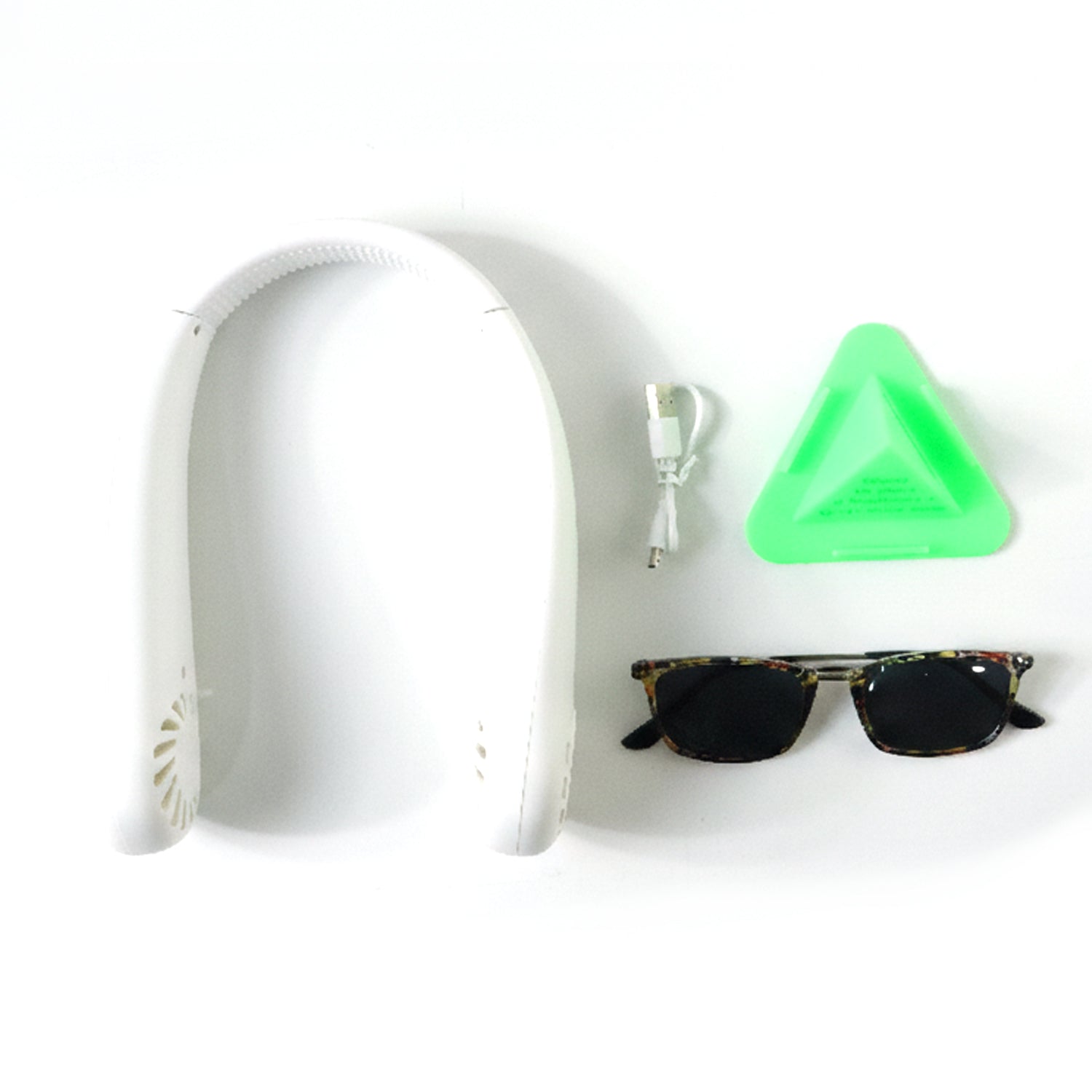 Neck Fan Set