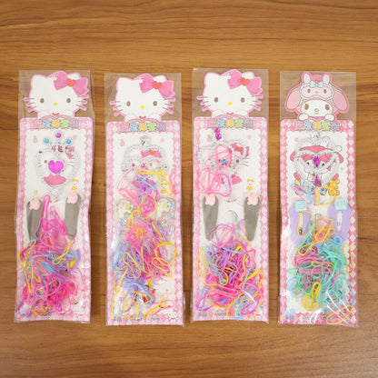 Mix Stylish Hair Accessories Kit (1 Set)