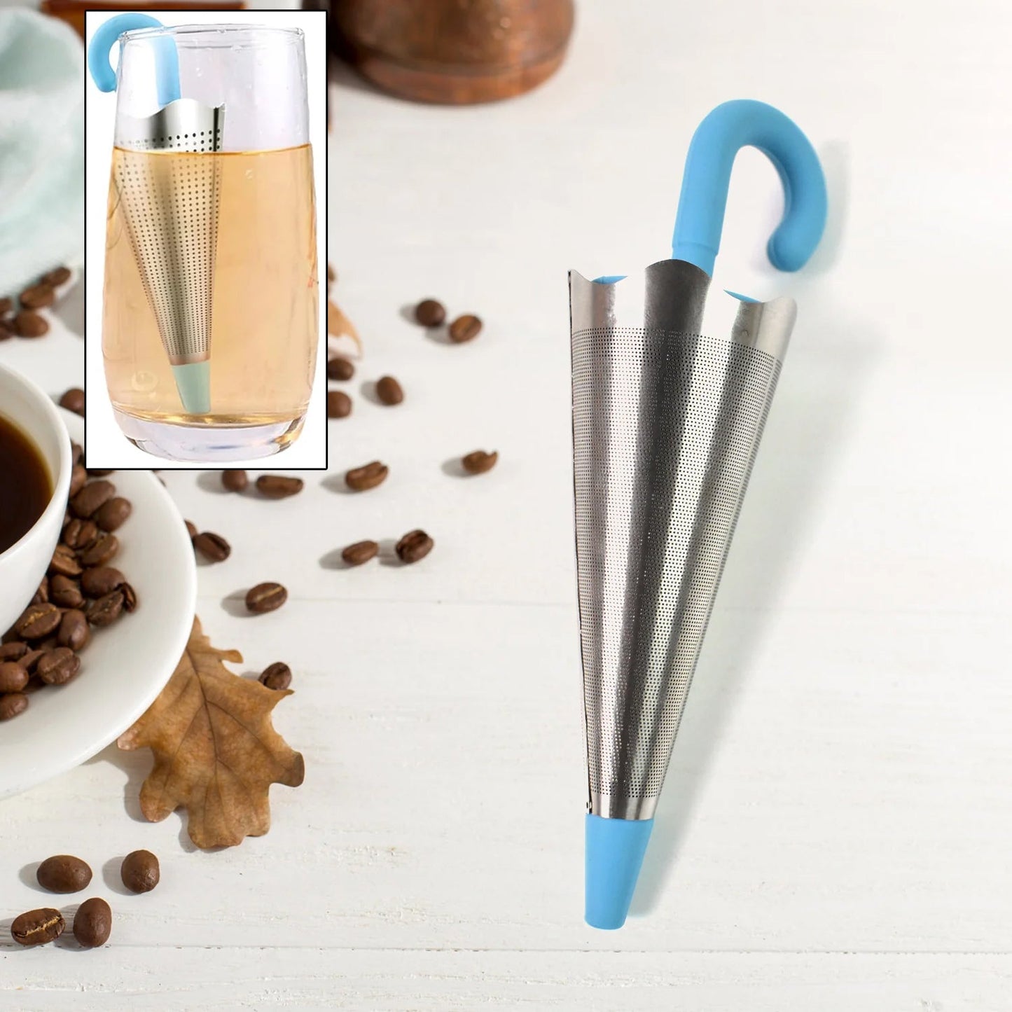 3 in 1 Tea & Coffee Accessories Combo Set