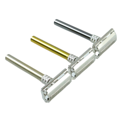 classic men's safety razor grooming accessory