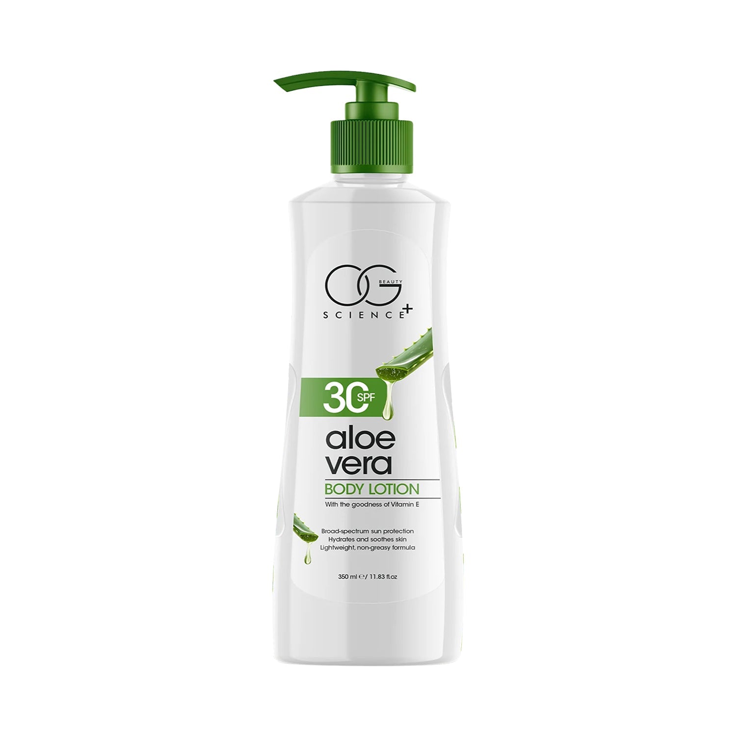 OG Aloe Luxe Nourishing Lotion