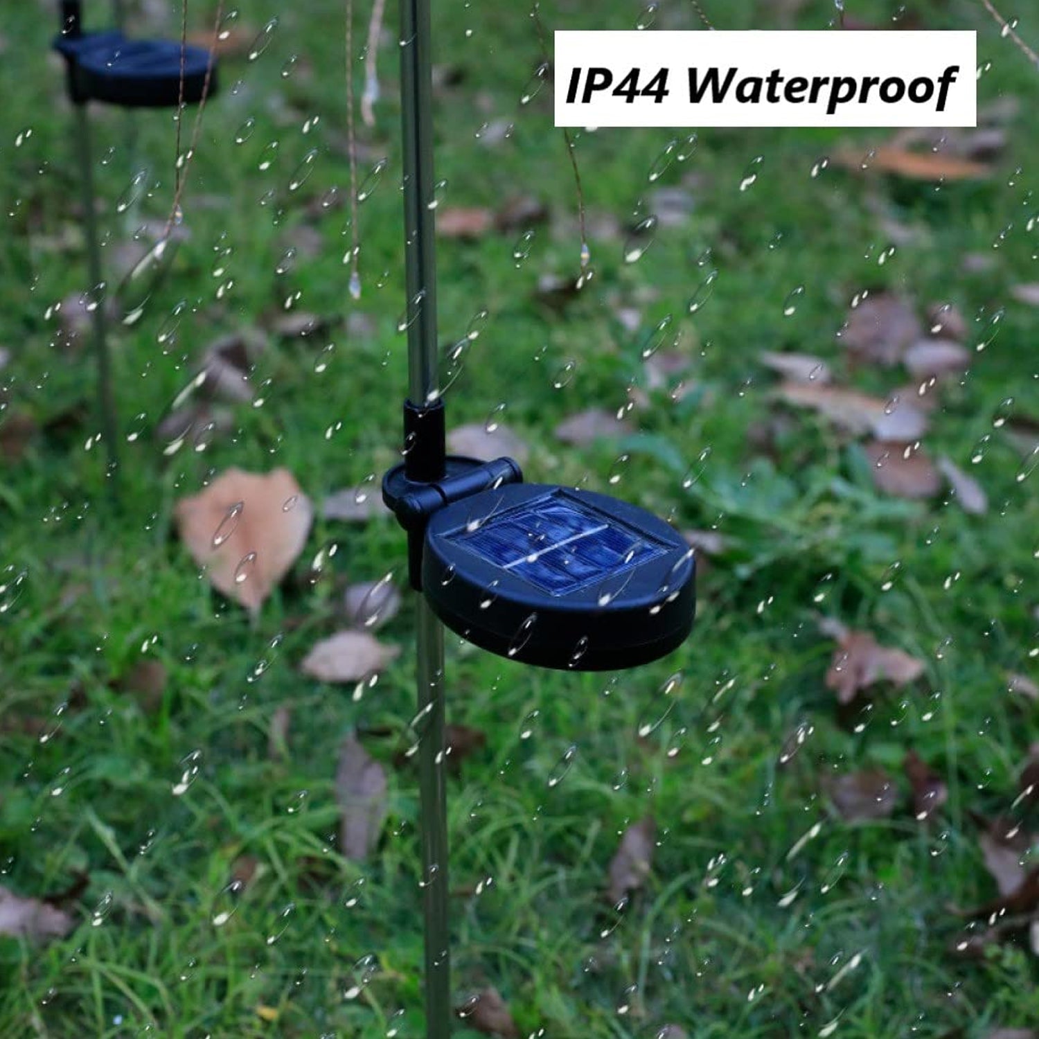 Solar Yard Lamp