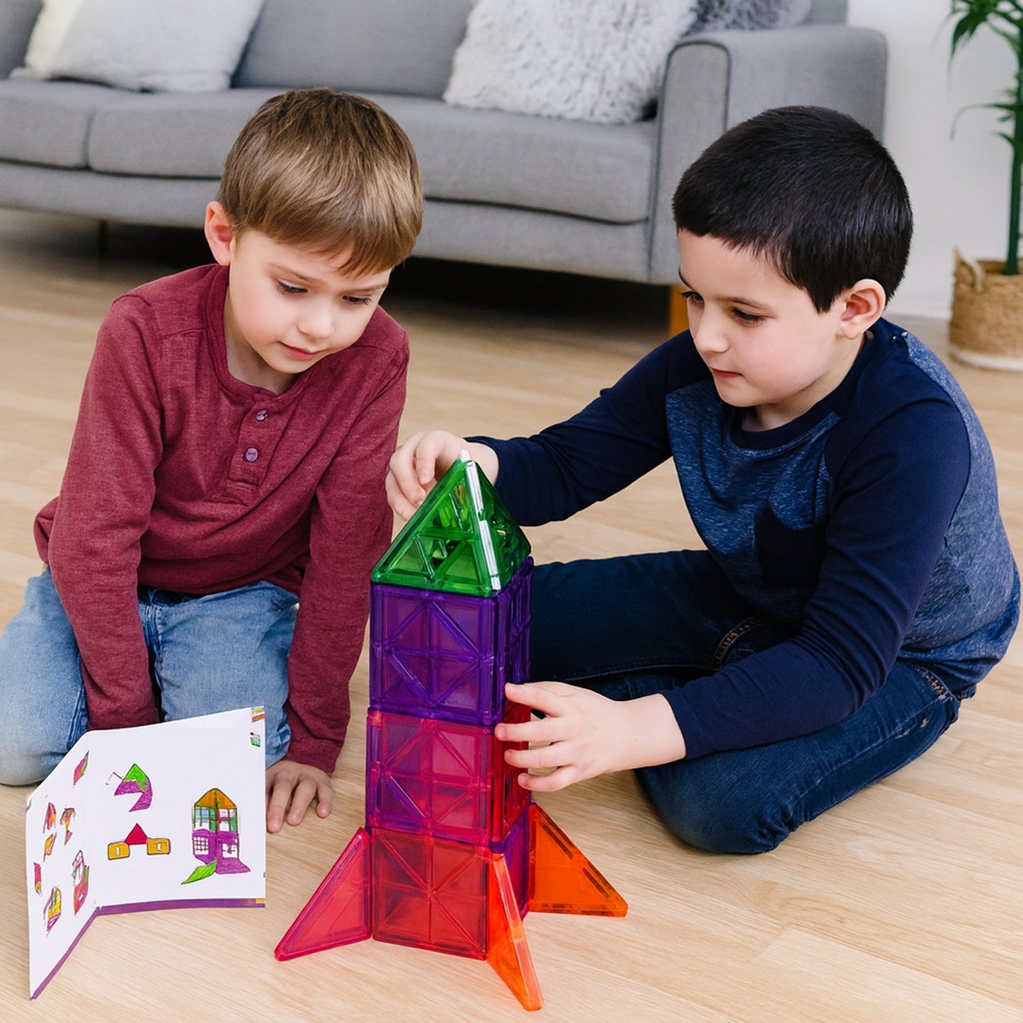 Snap Tile Builders