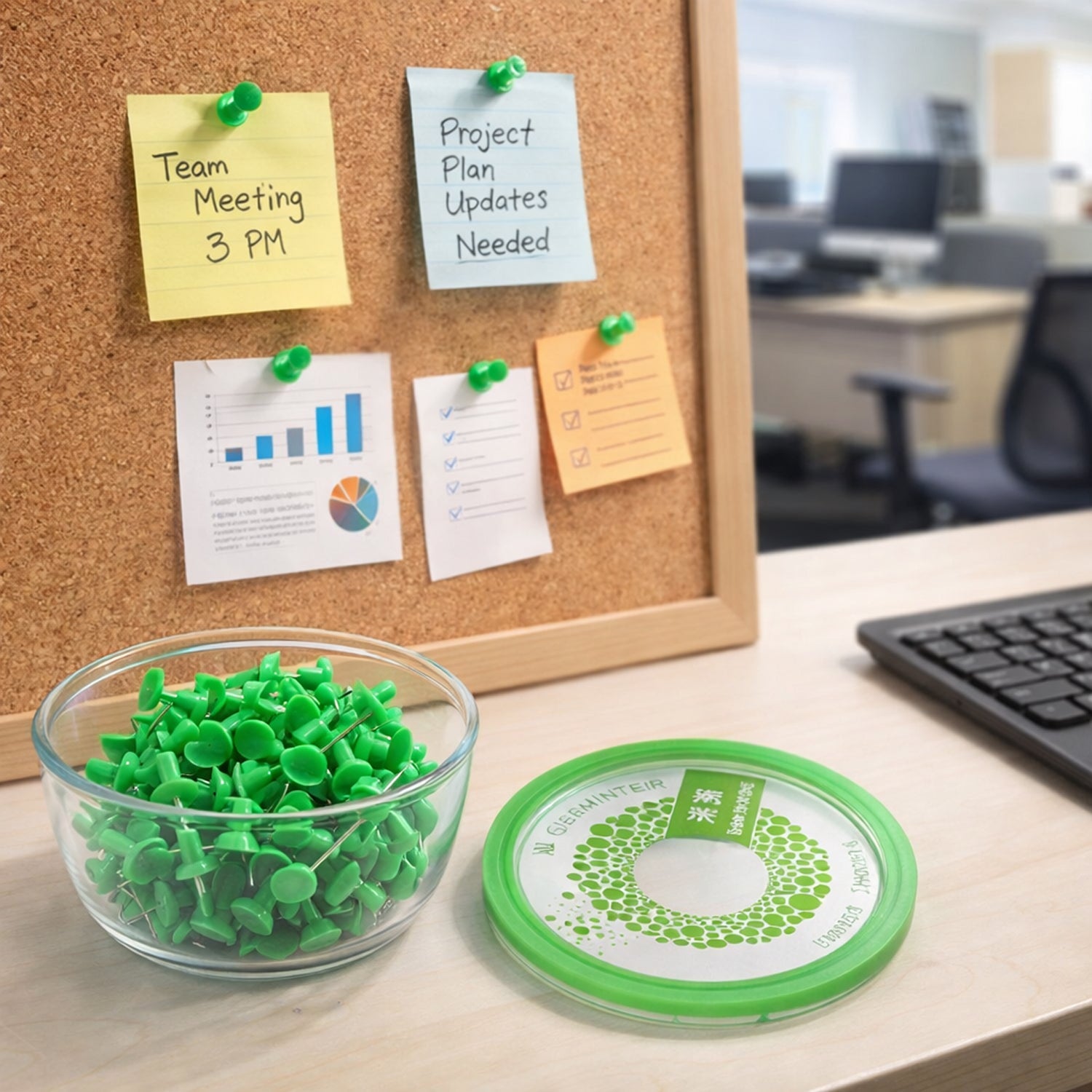 Push Pin Set