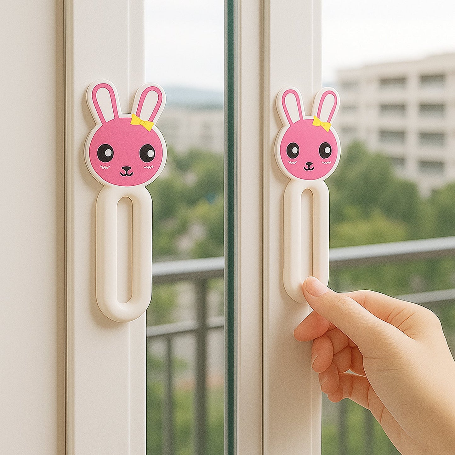 Sliding Door Handle