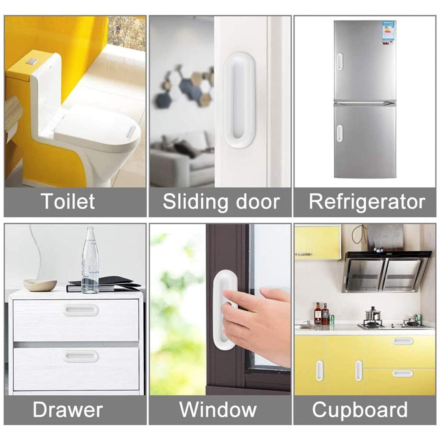Door Handle Set