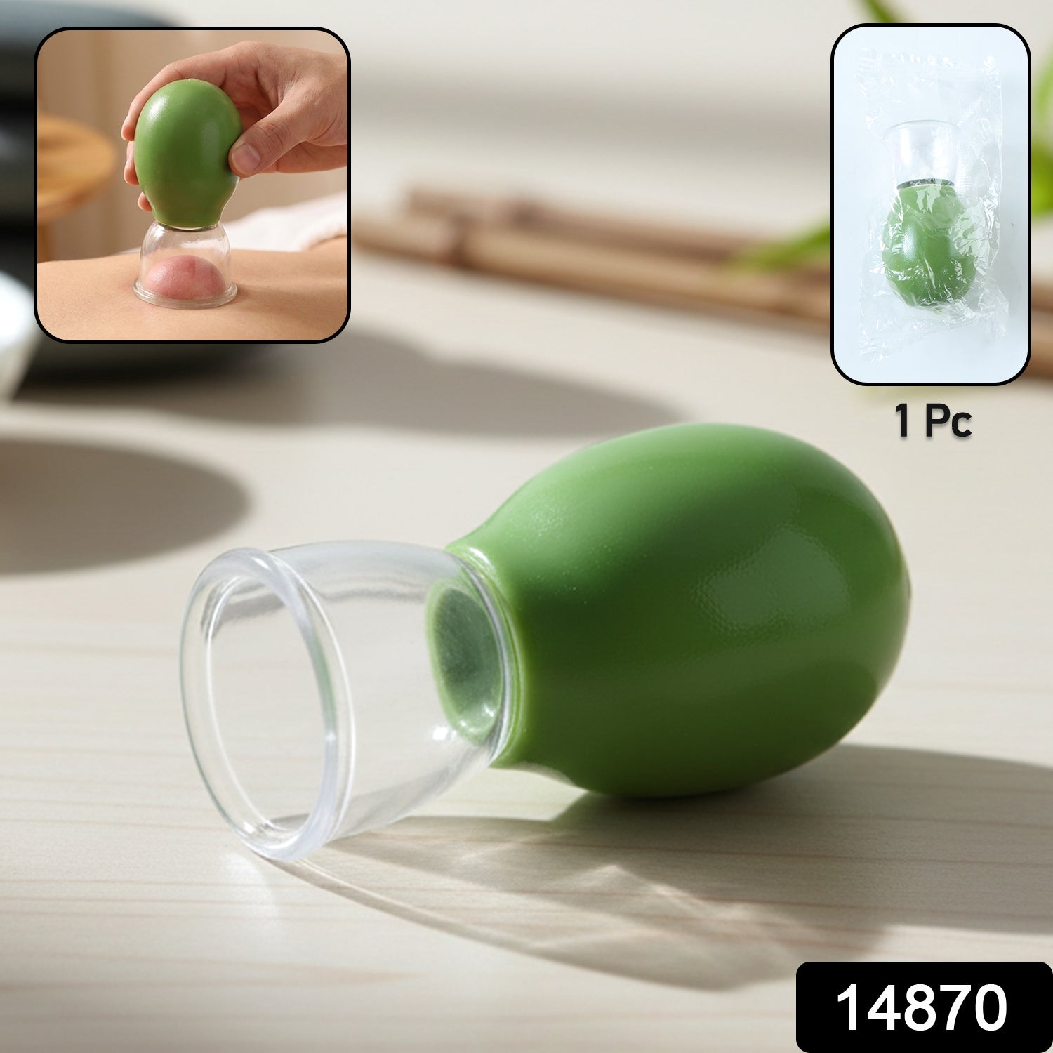 Body Massage Cup