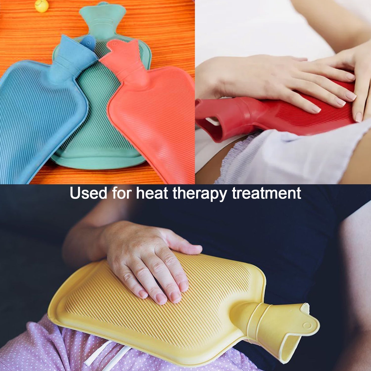 Rubber Hot Water Bag