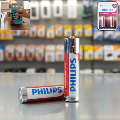 AA Batteries