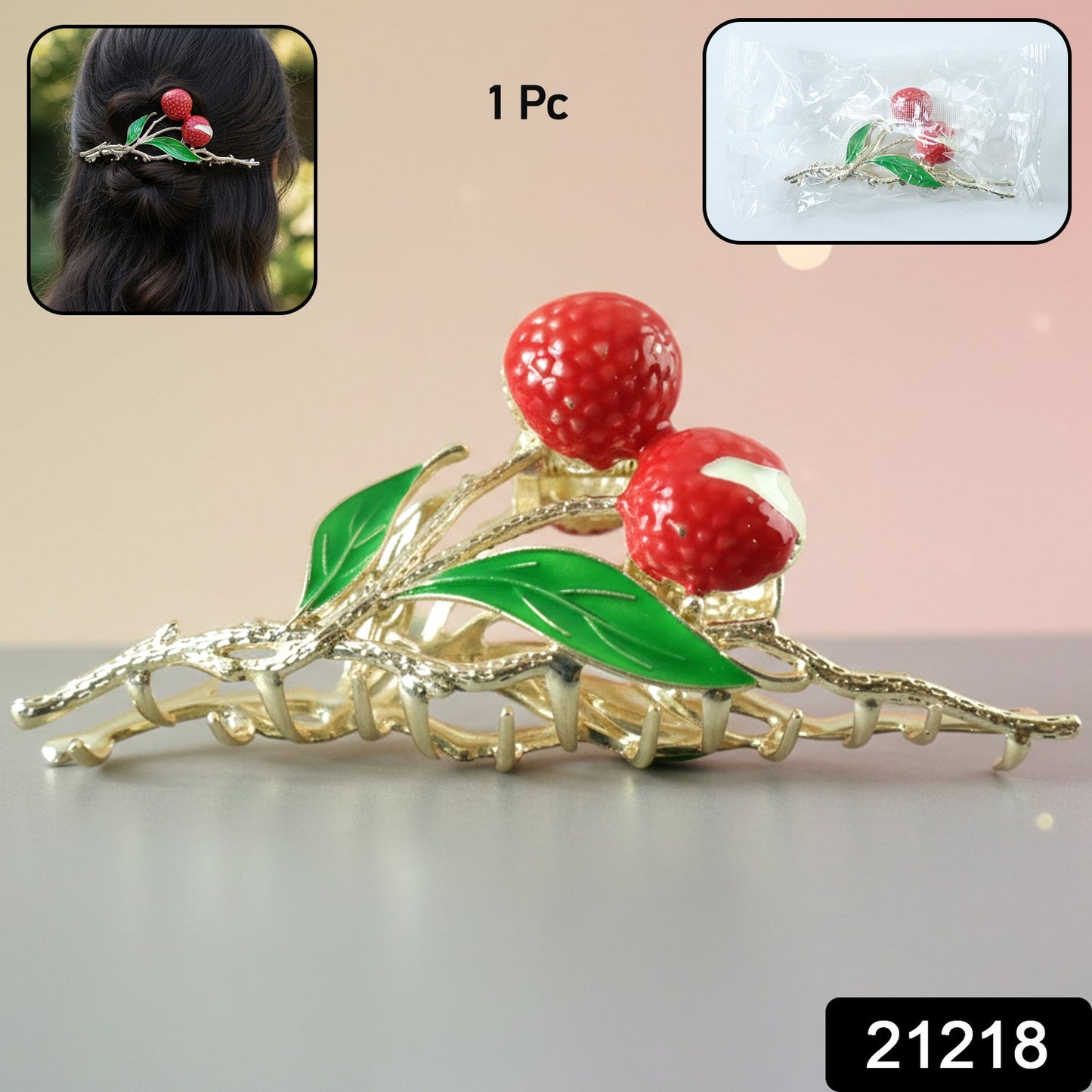 Hair Clutch Clip