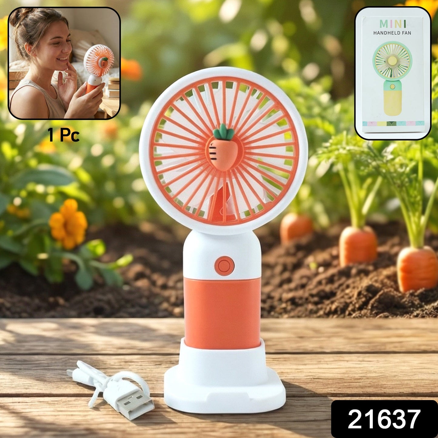 Hand Fan