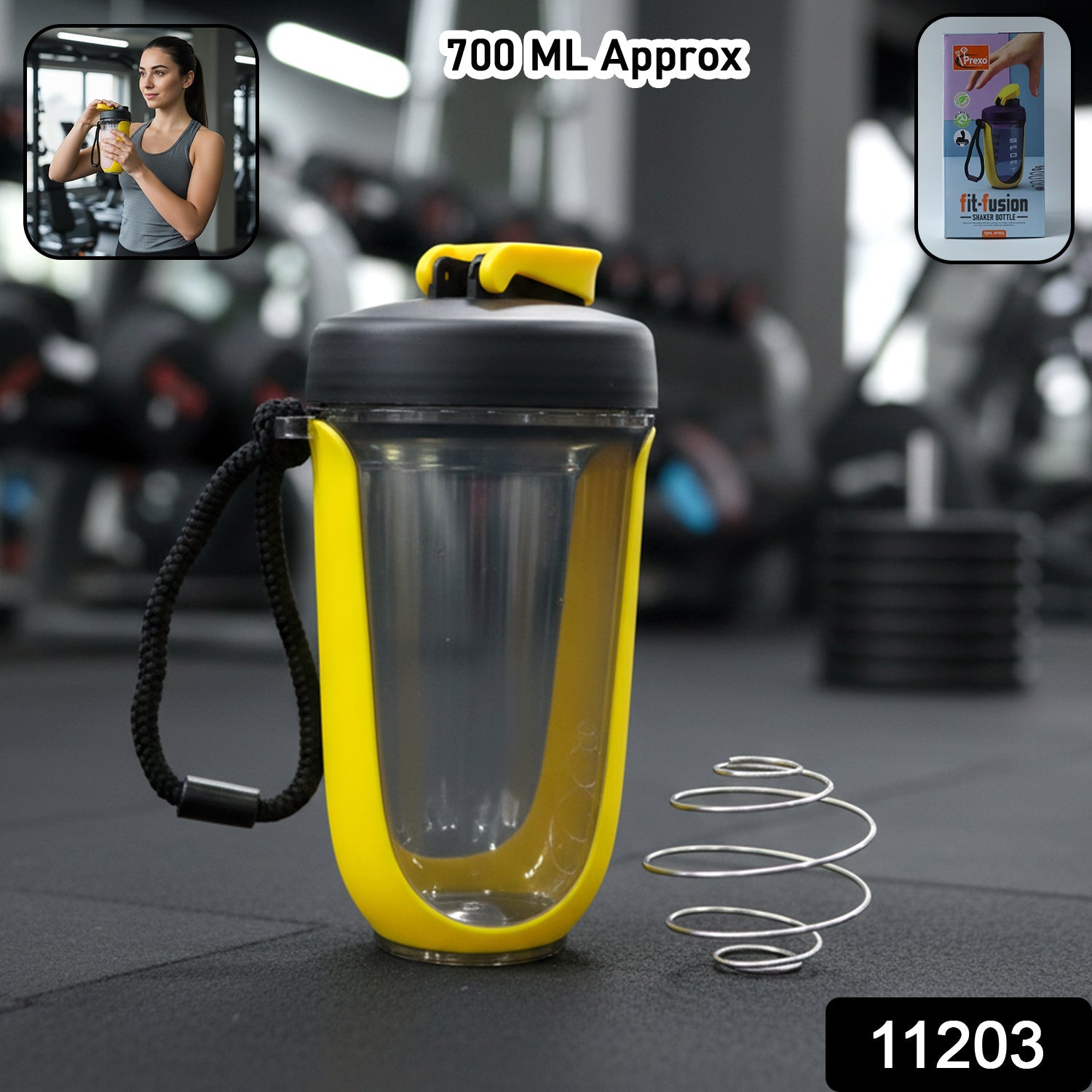 Infuser Bottle