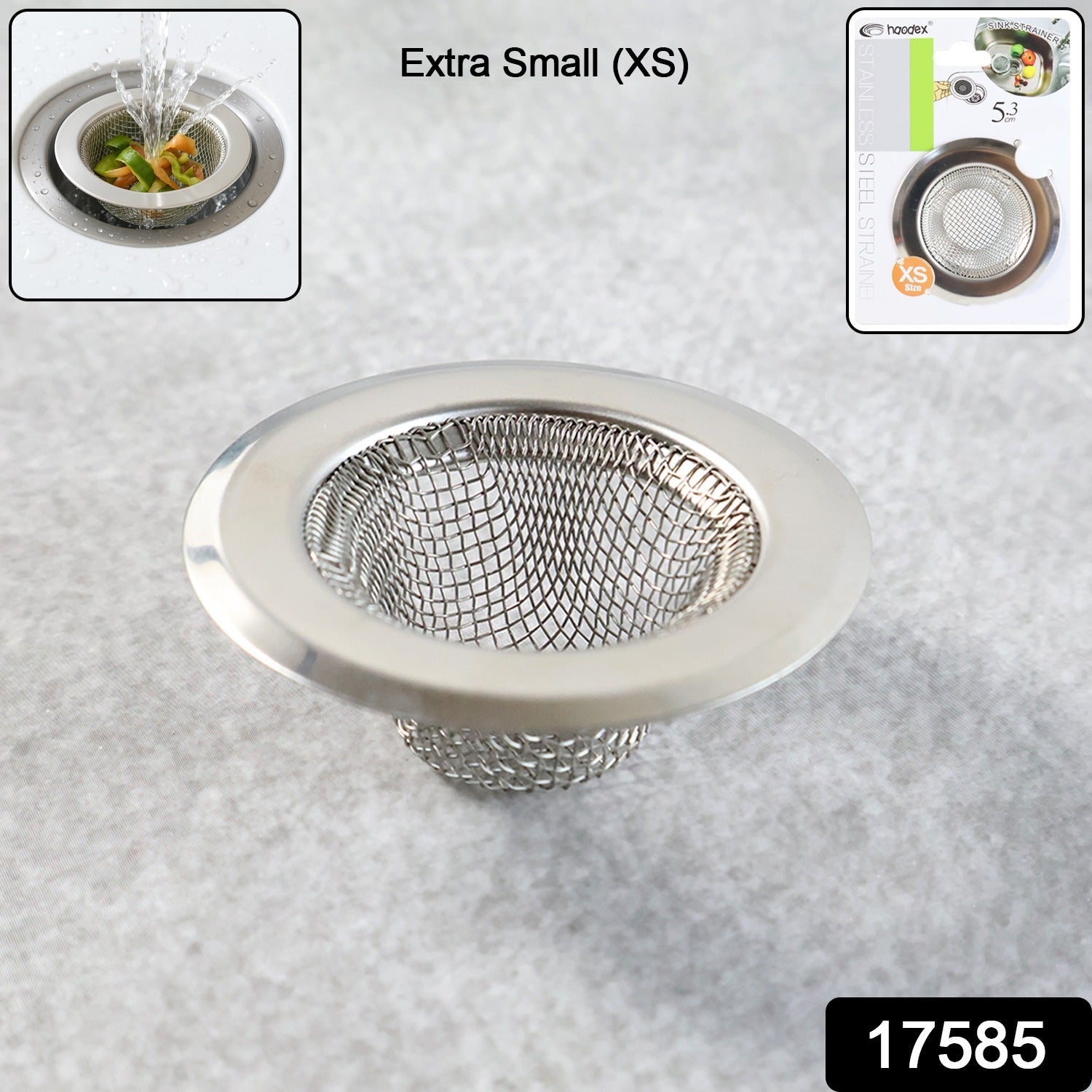 Stopper Filter