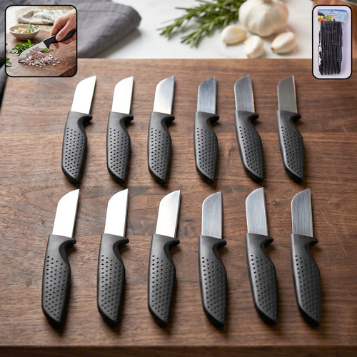 Fruit Peeling Knife Set