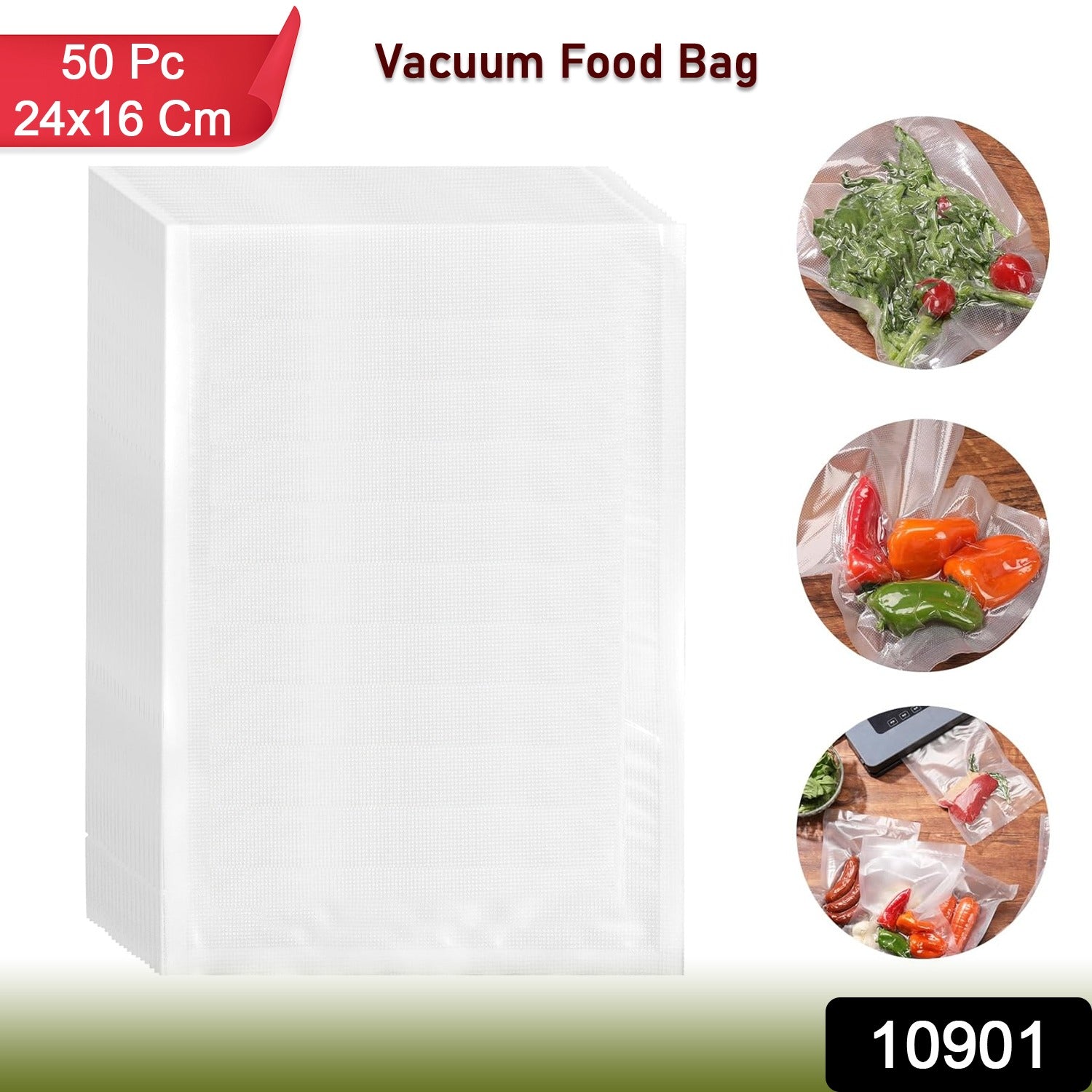 Sealer Pouch