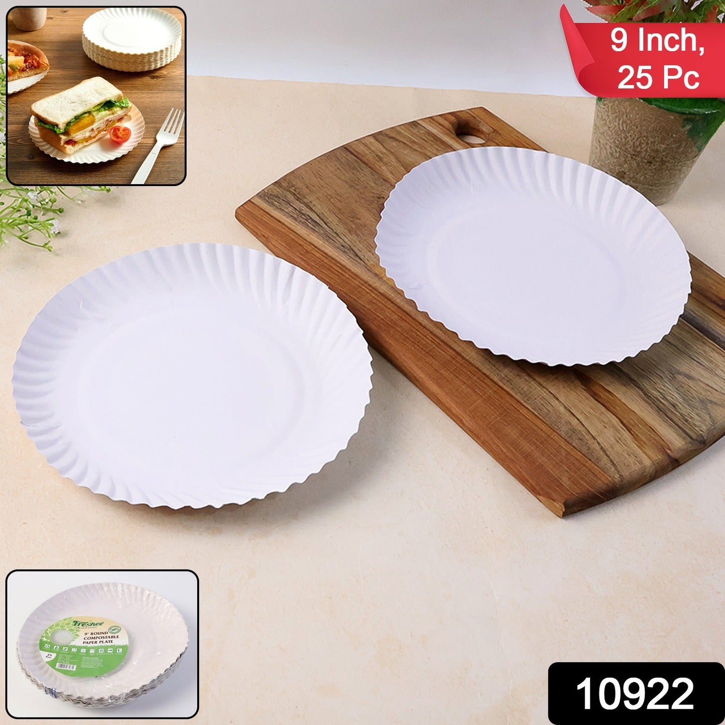 Paper Plates