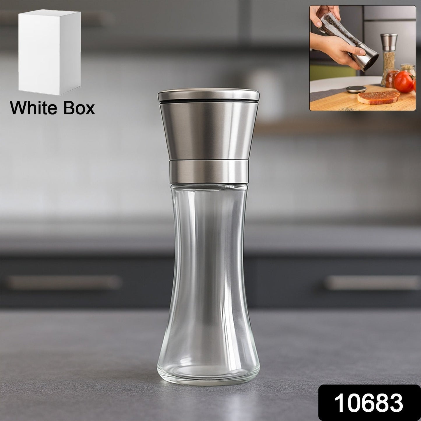 Twist Grinder