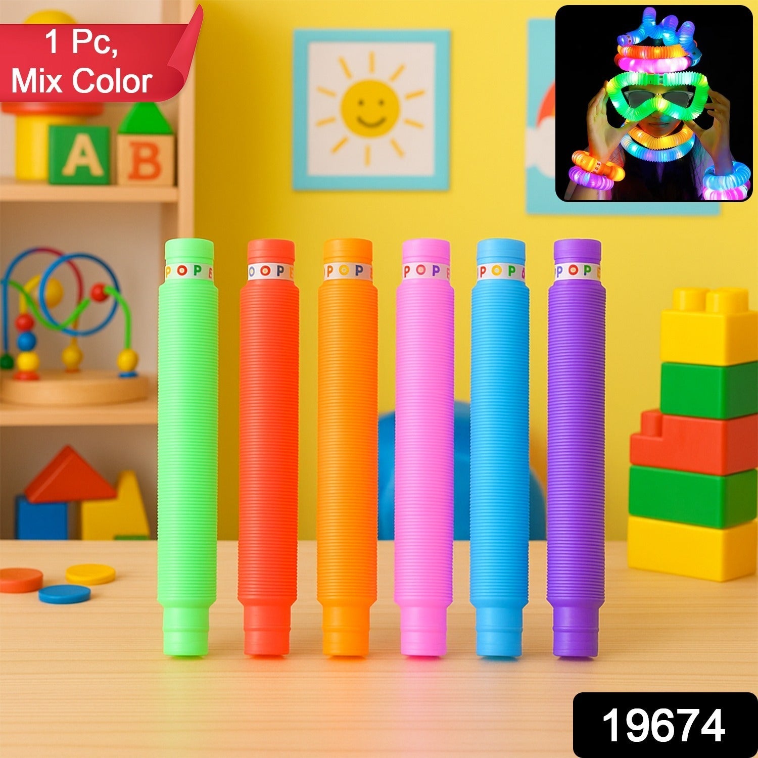 LED Glow Pop