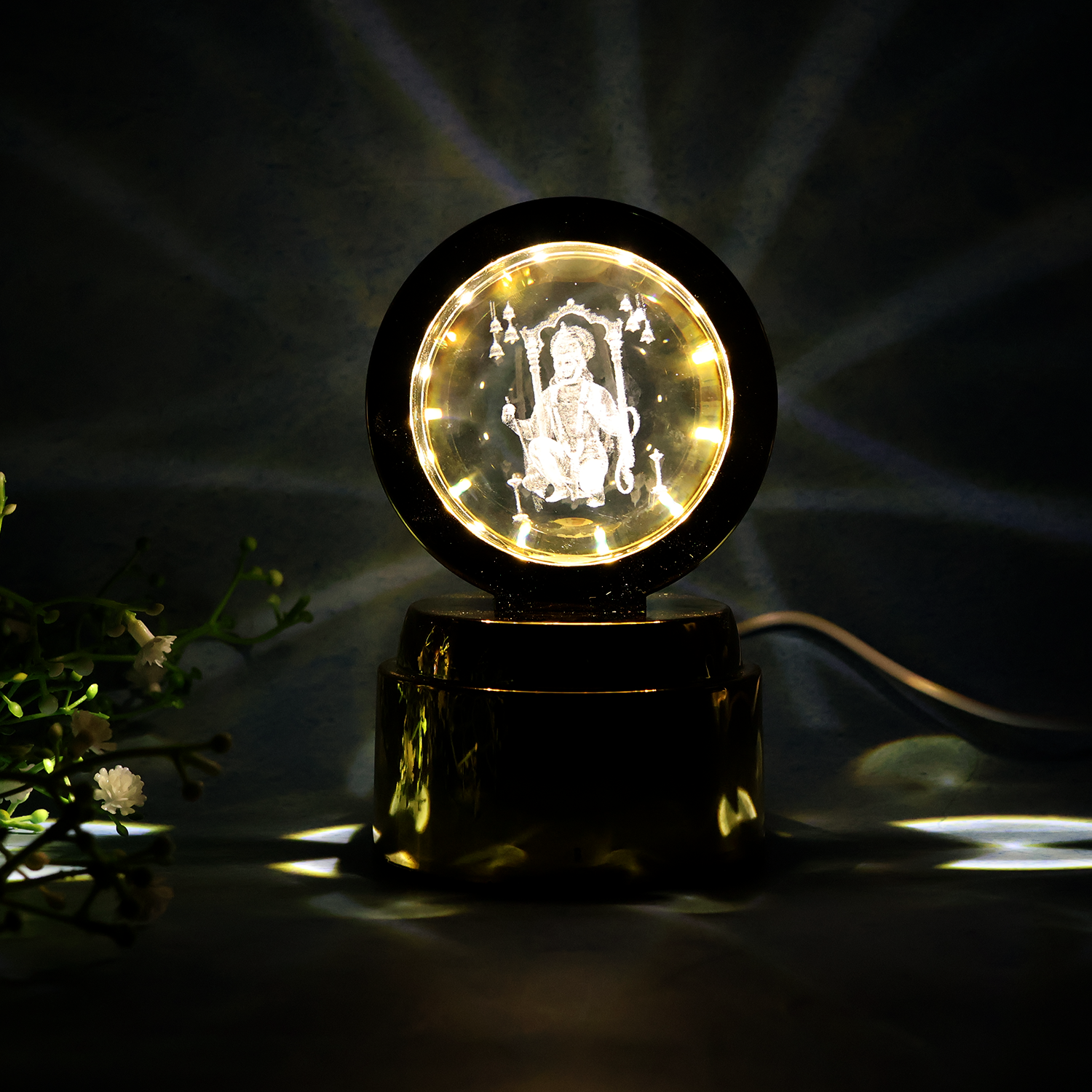 LED Night Lamp