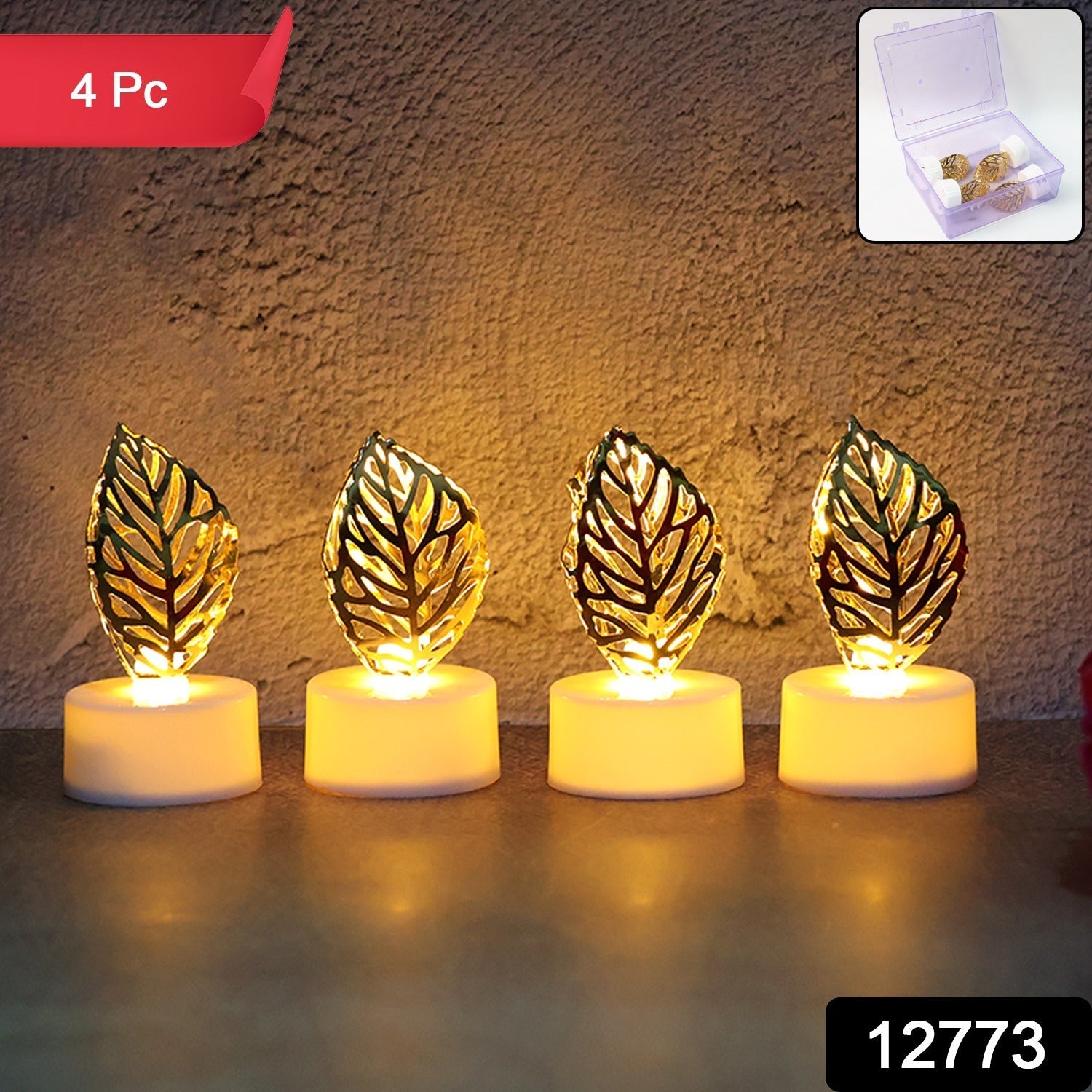 Glow Leaf LED
