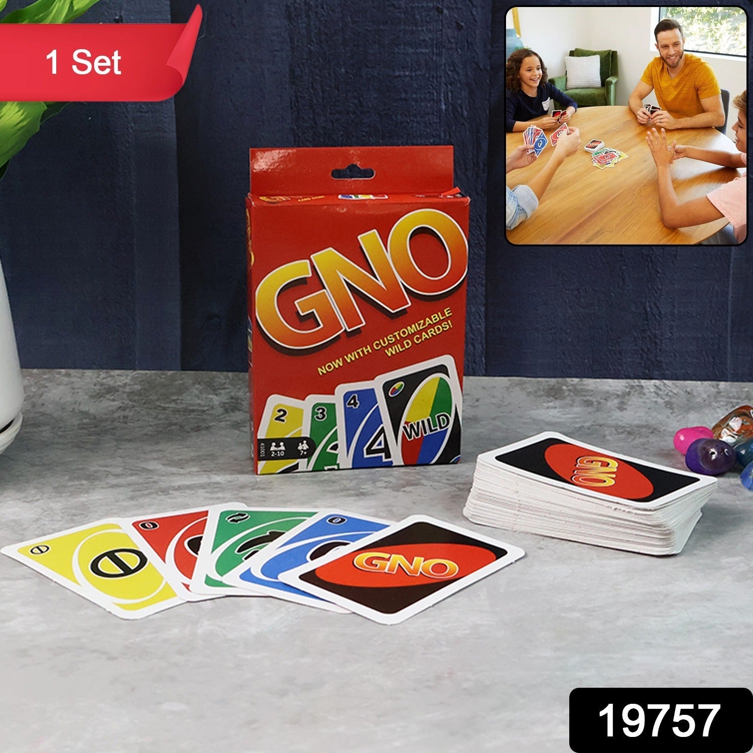 Playing Card Game