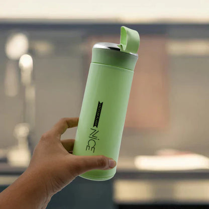 Water bottle 400ml leak proof,