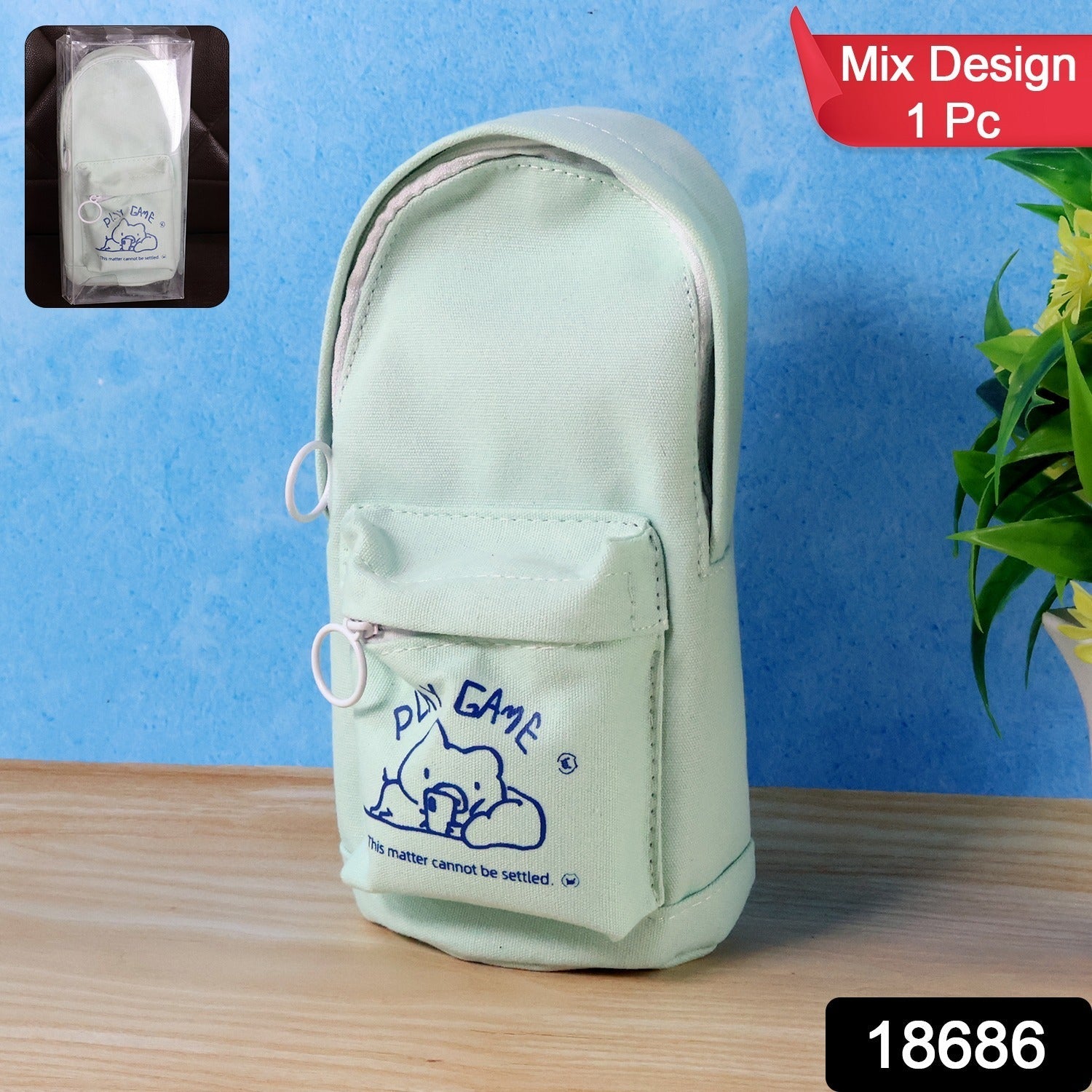 Mini Backpack