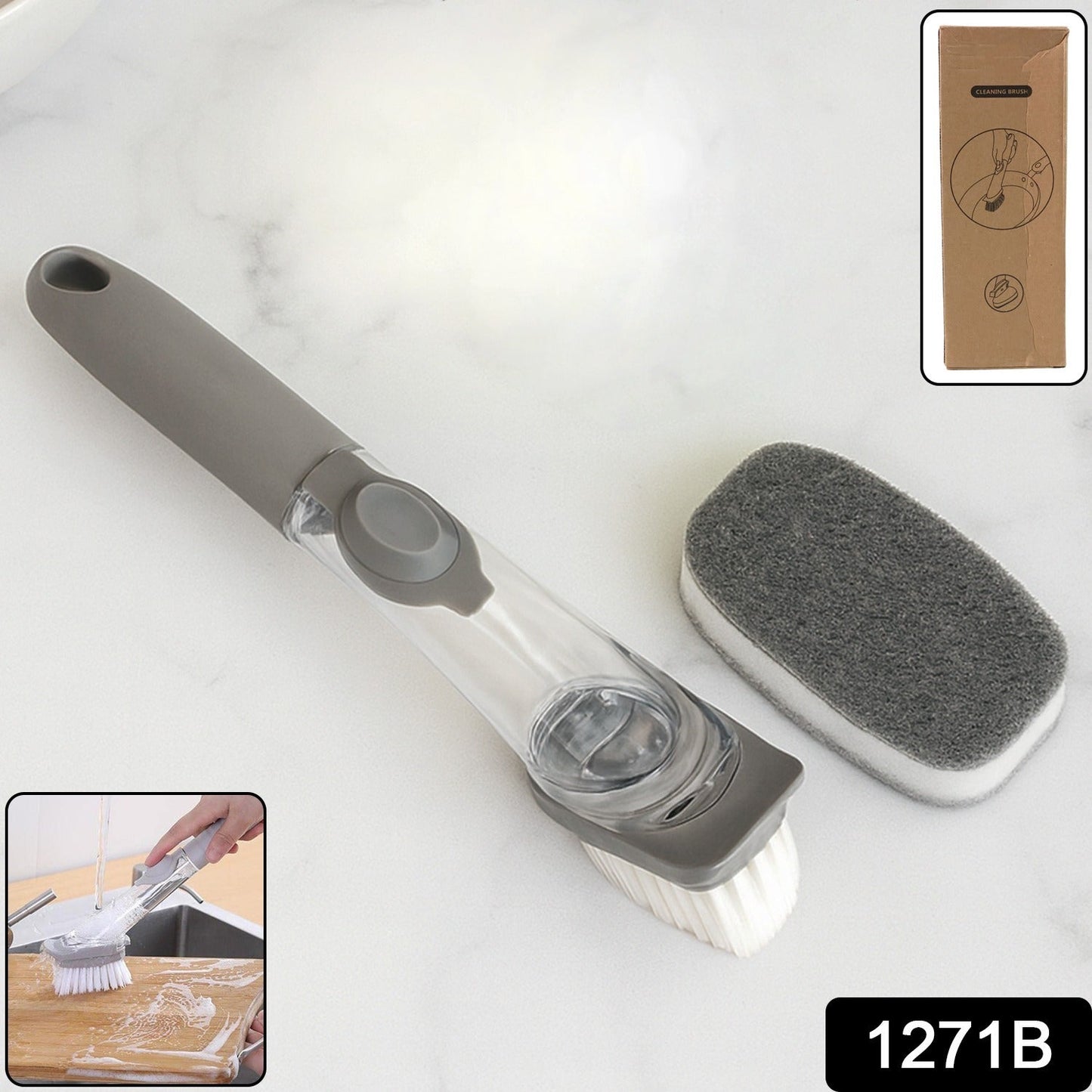 Dish Brush