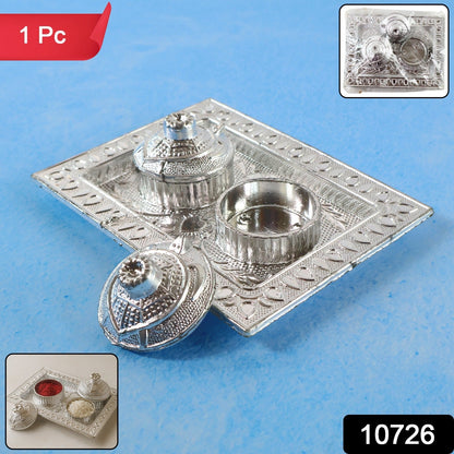 Kumkum Tray