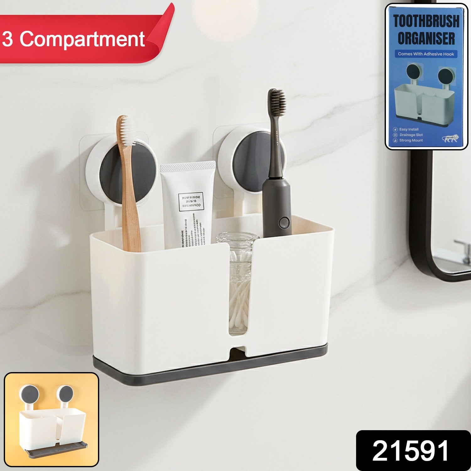 Wall Storage Holder