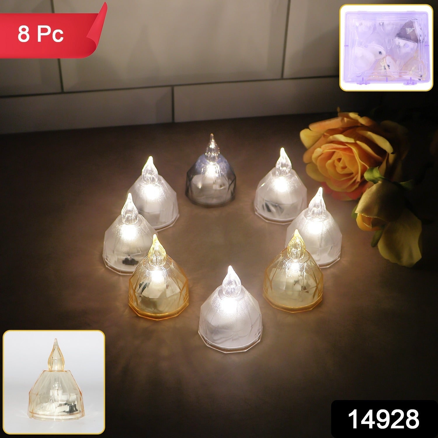 LED Diyas