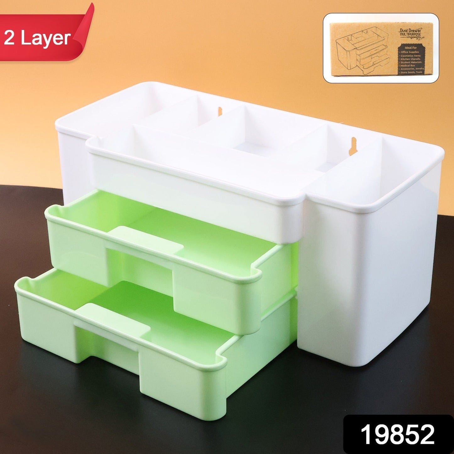 Jewellery organizer