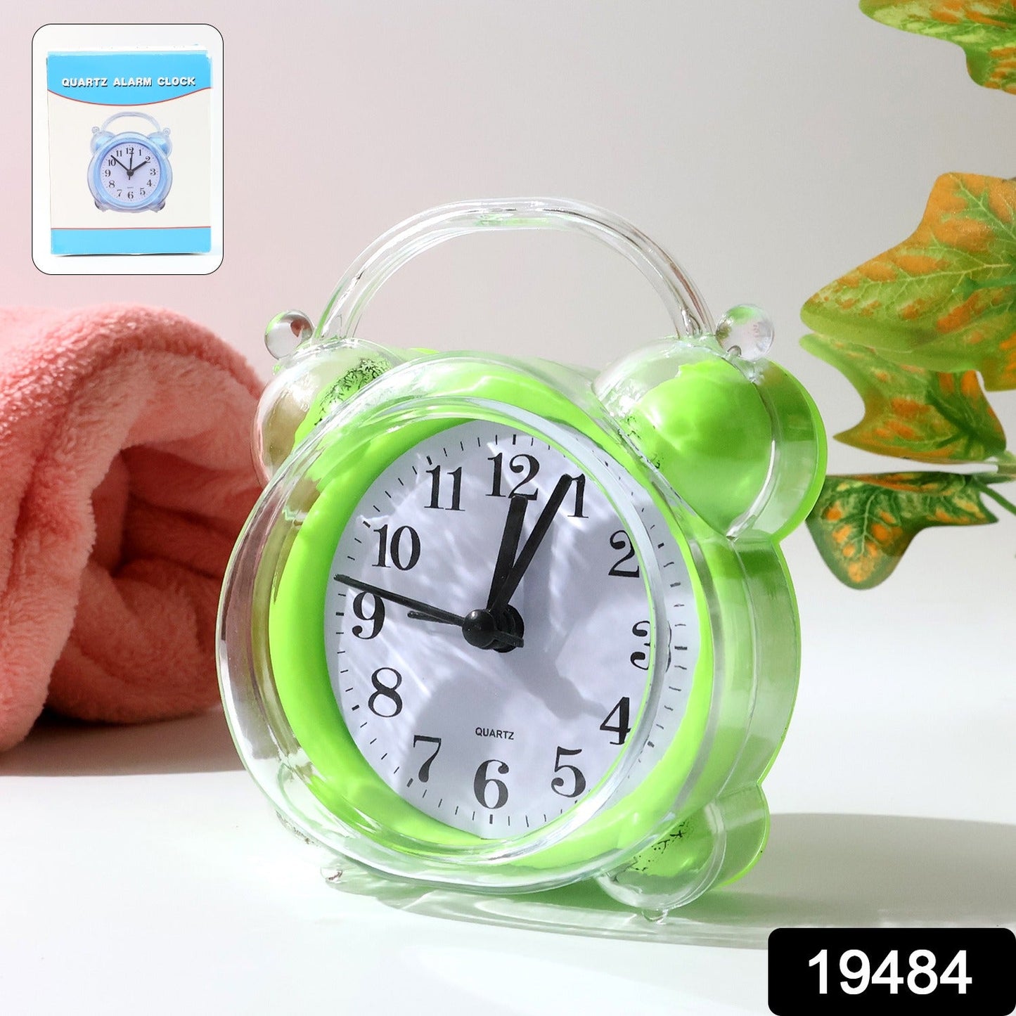 Desk Clock 