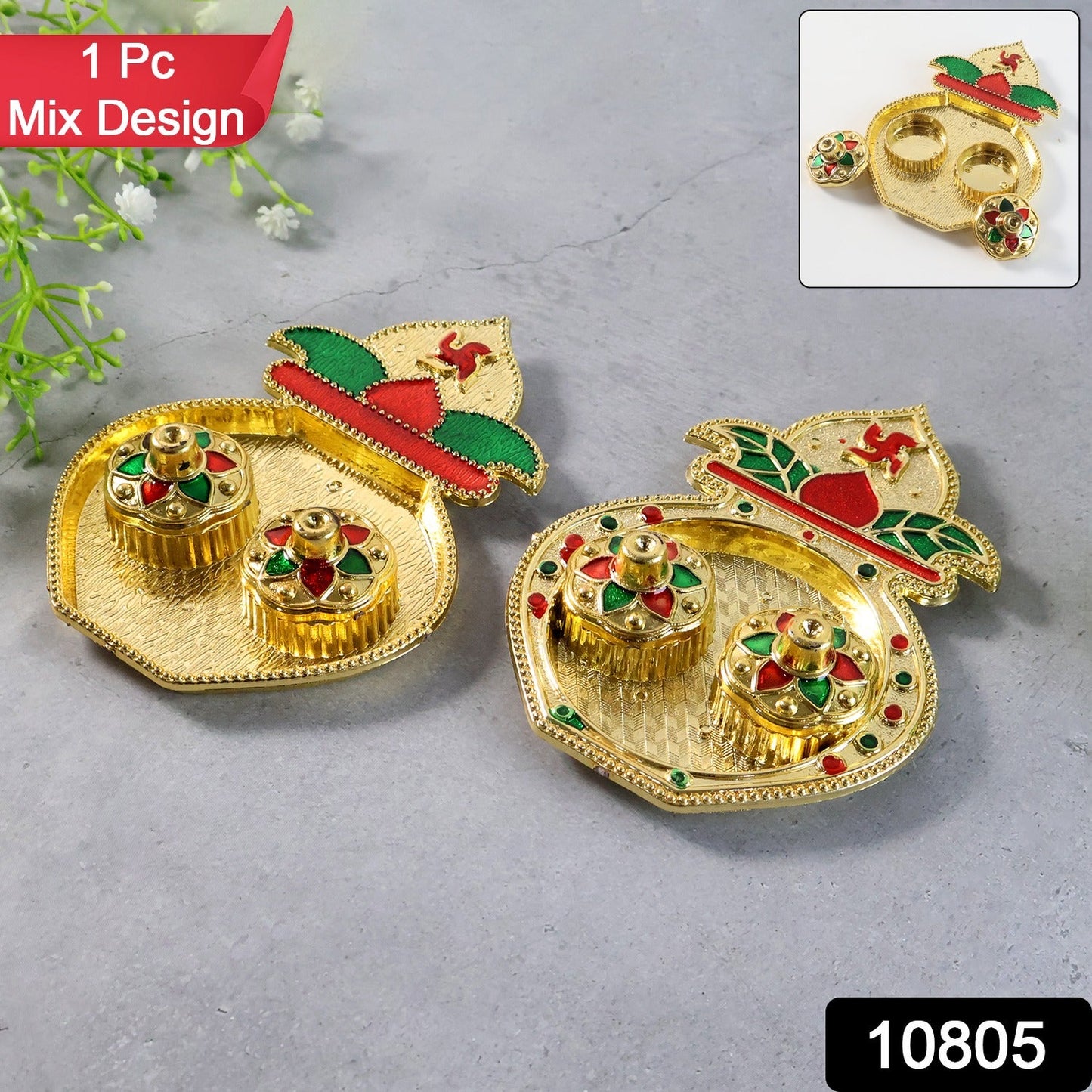 Kalash Duo Box