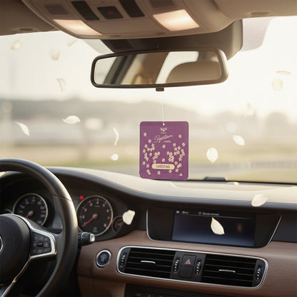 Air Freshener Pouch
