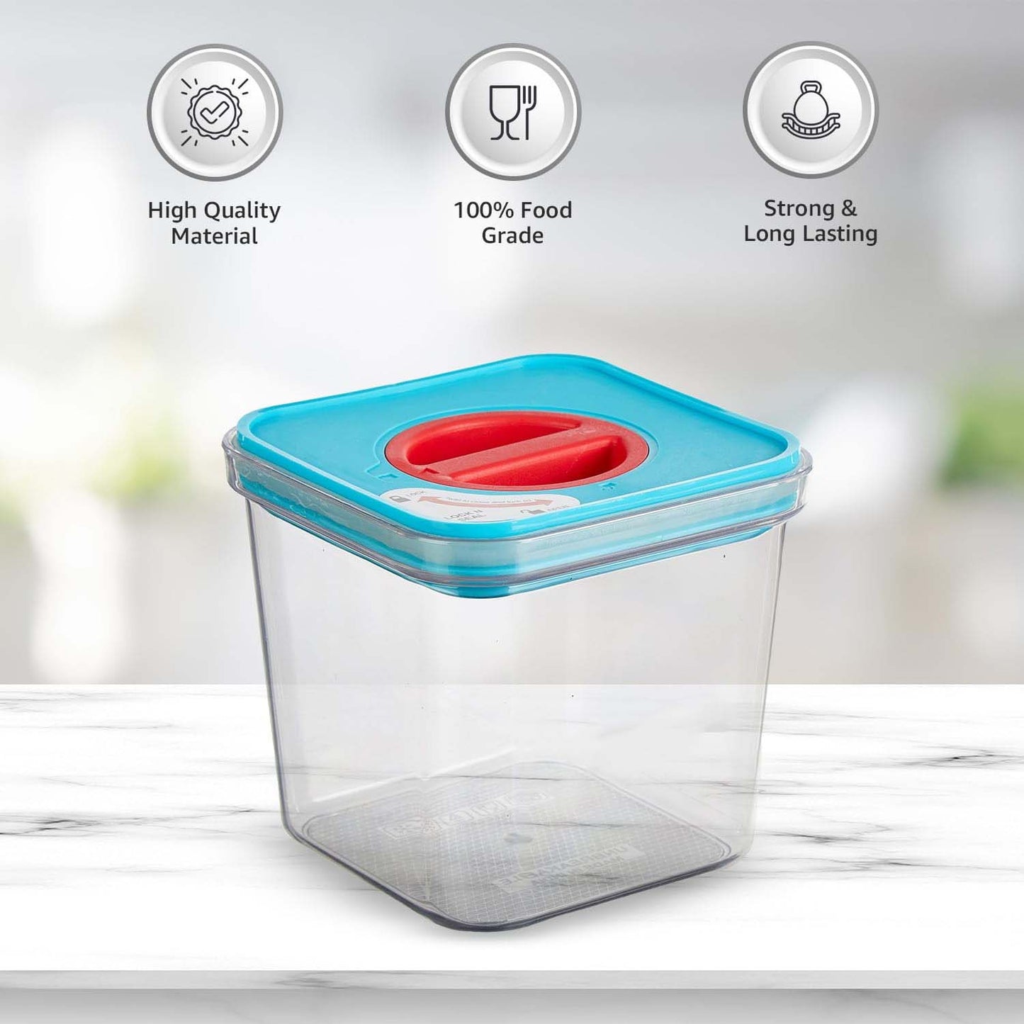 Fresh food keeping container