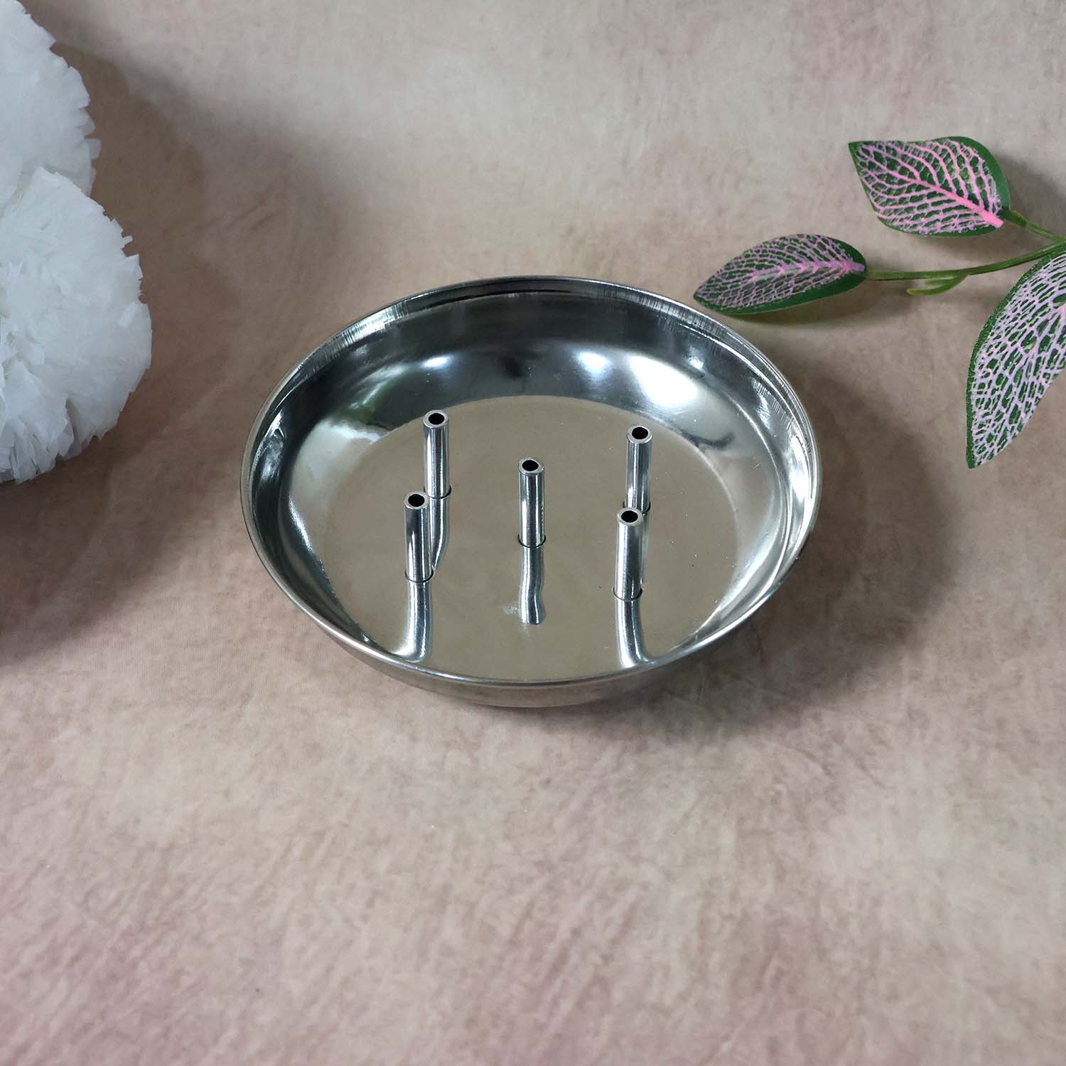 Elegant puja accessory        
