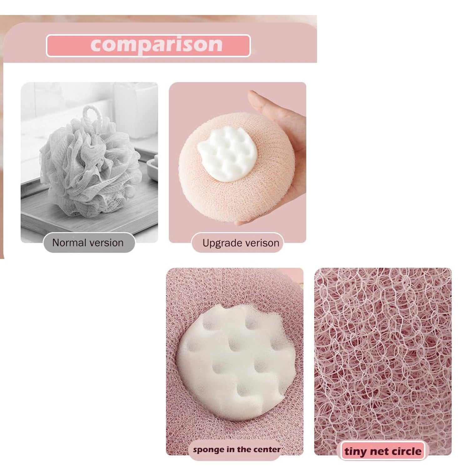 Soft Bath Pad