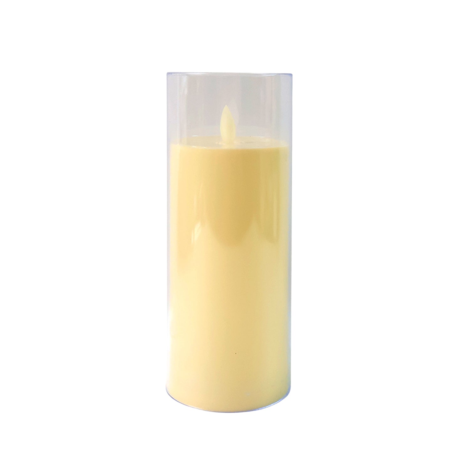 LED Flameless Candle