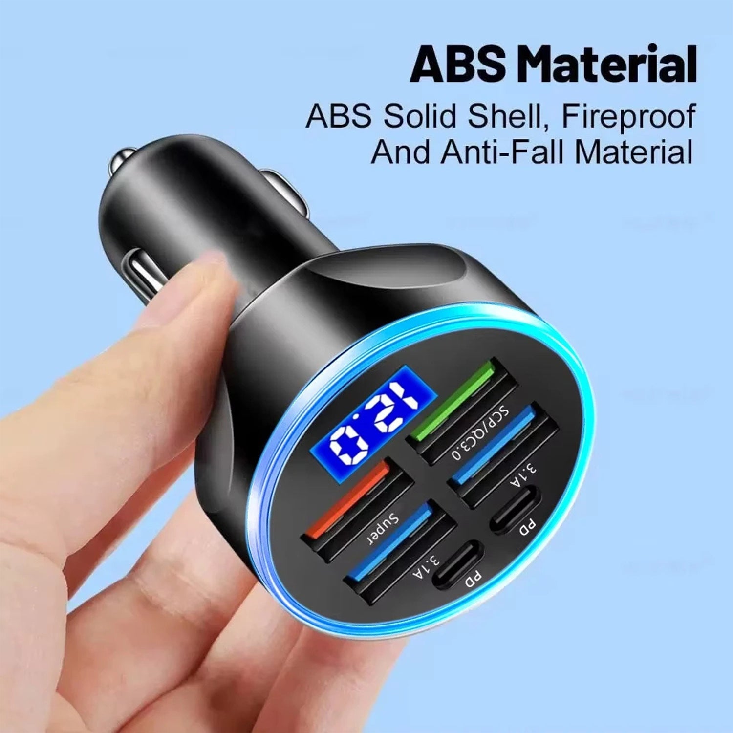 Charging Hub