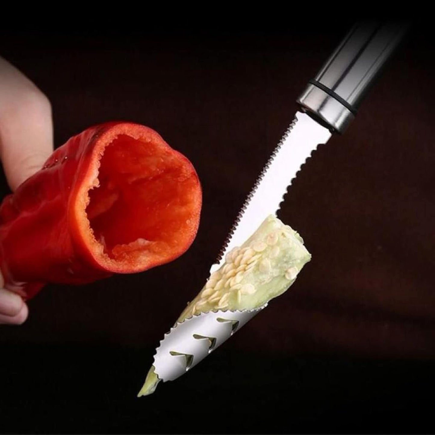 Vegetable cutter tool