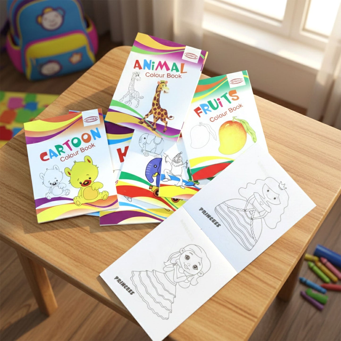 Book Set
