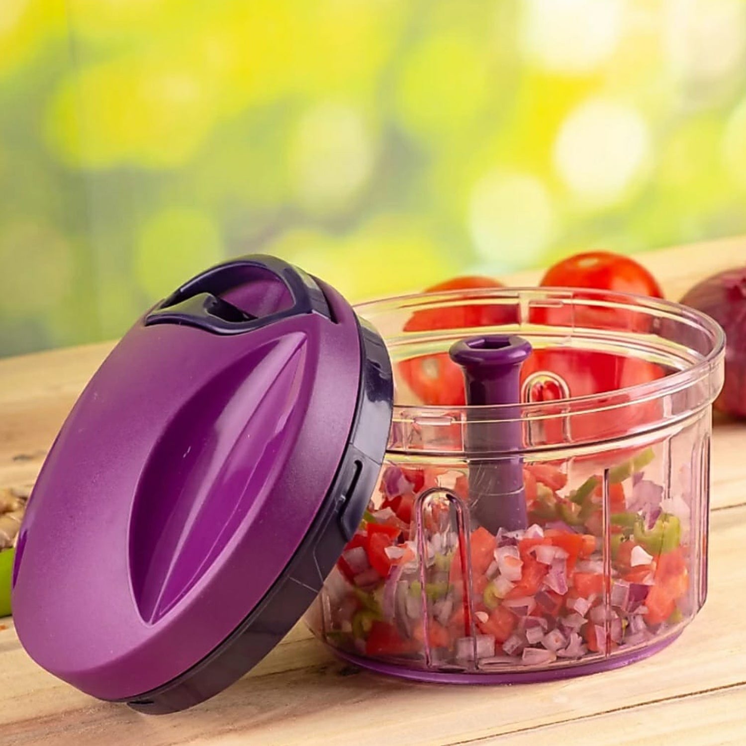 Manual Food Chopper