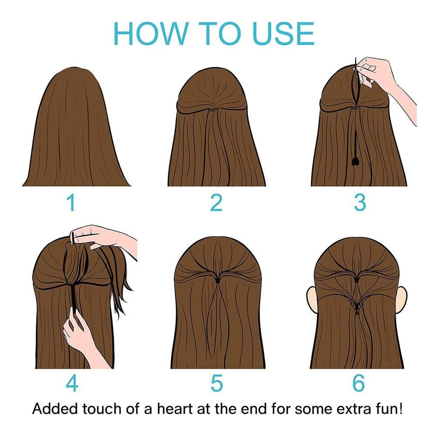 Hair Set