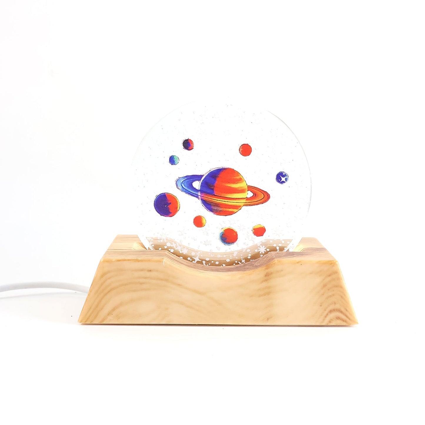 3D Lamp