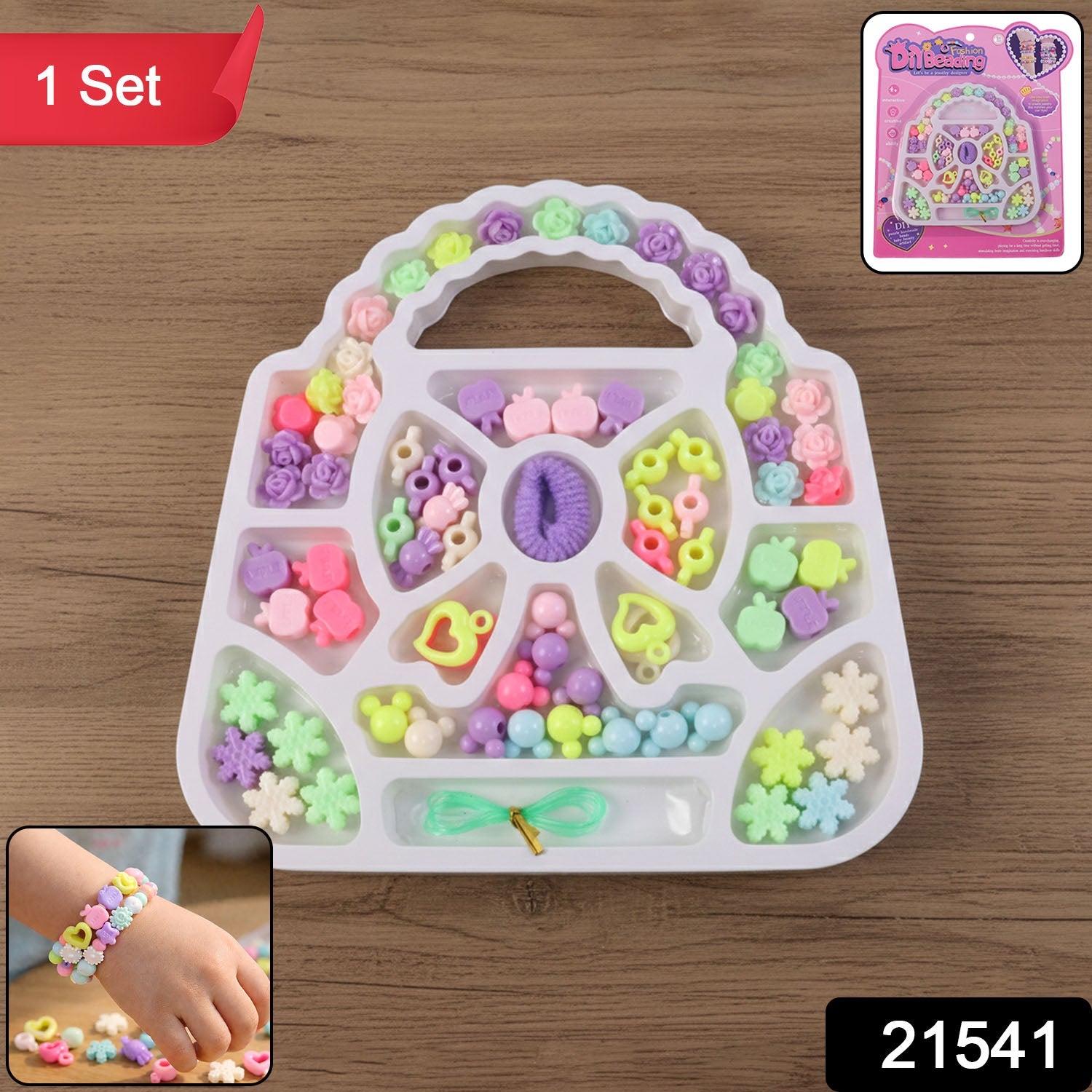 Beads DIY Set
