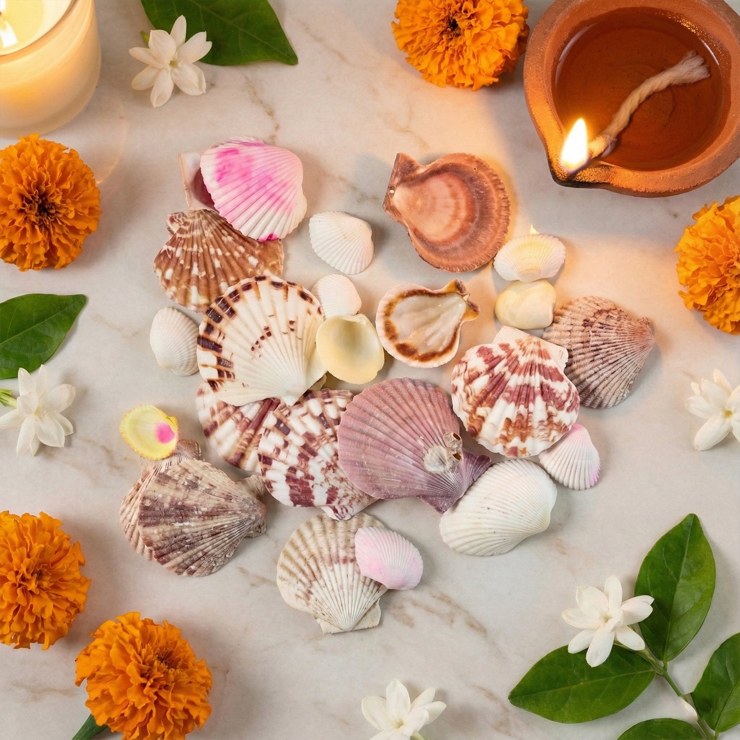 Seashell Set