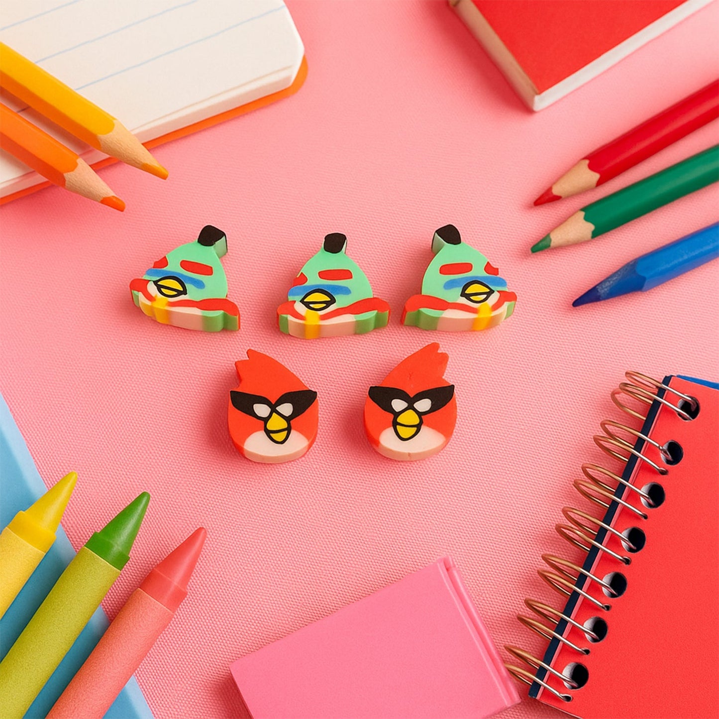 Erasers