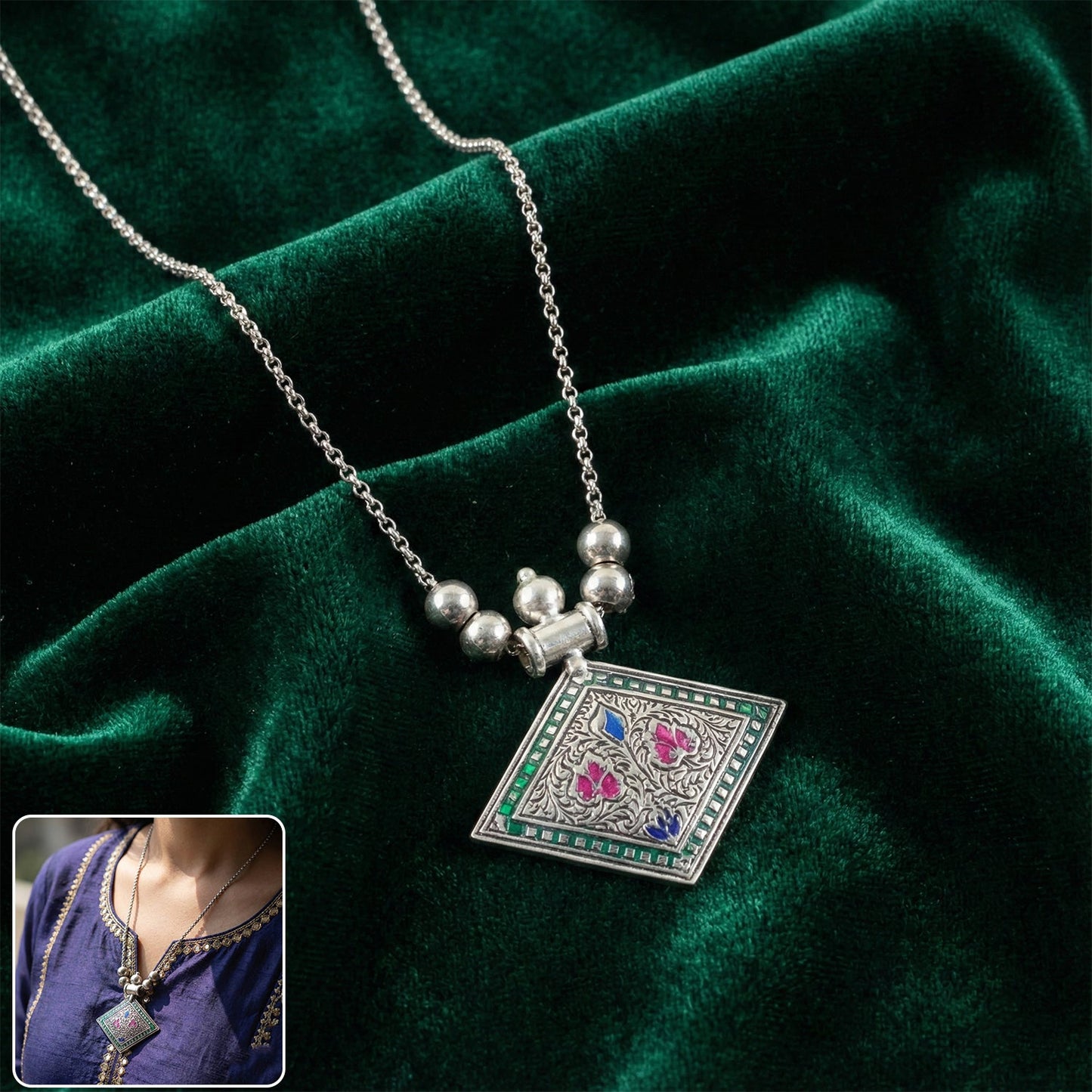 Necklace