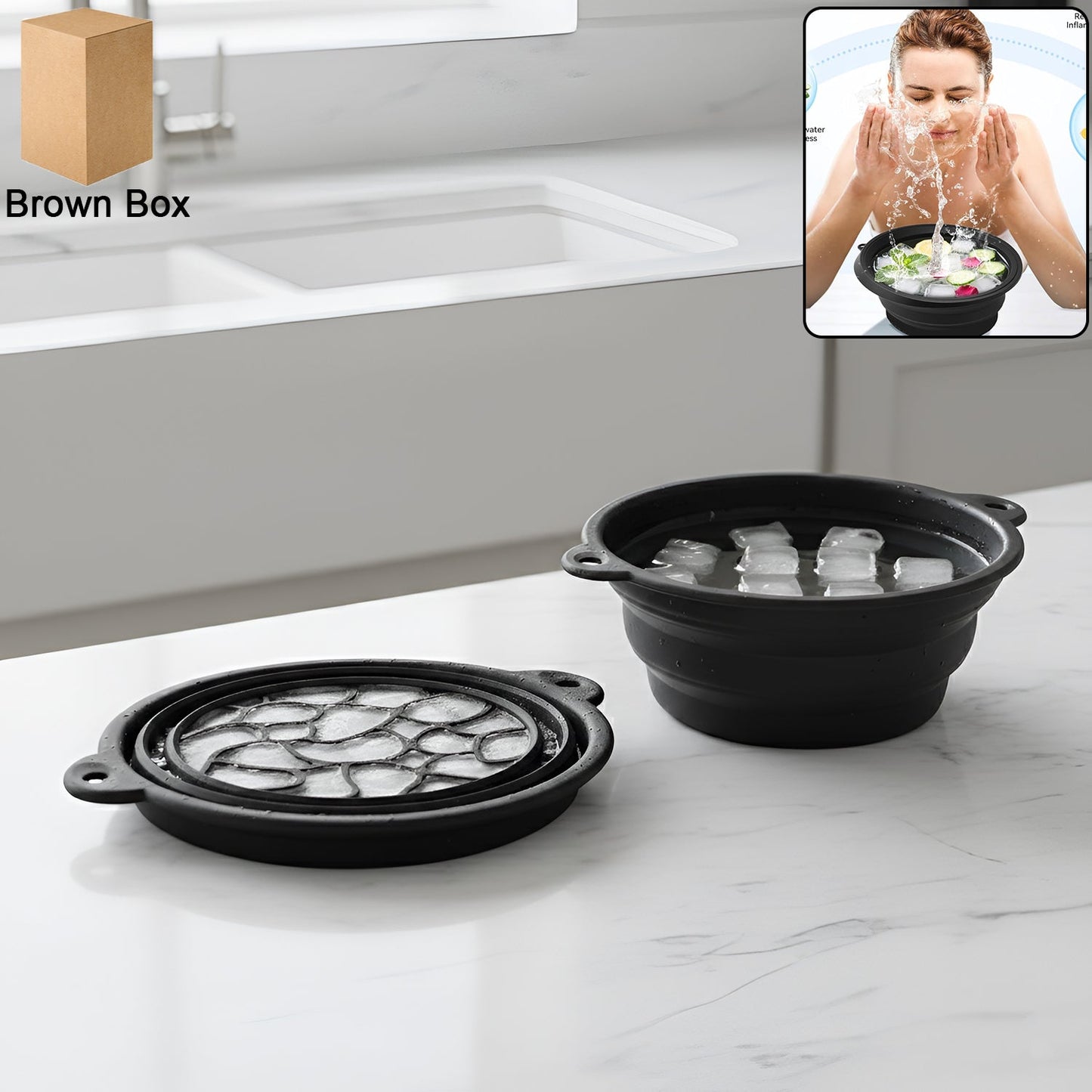 Silicone Bowl